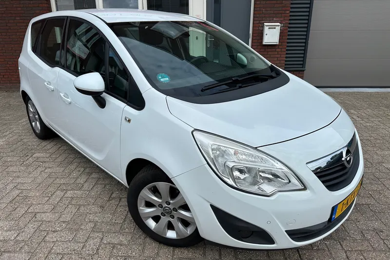 Opel Meriva (2013)