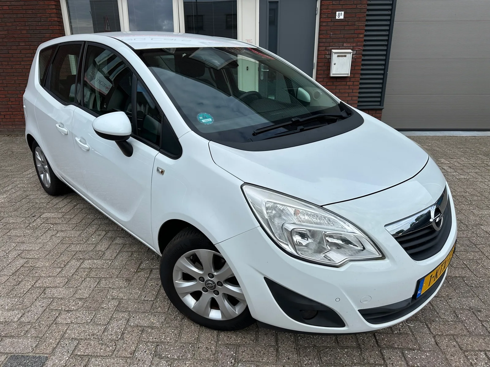 Opel Meriva (2013) — foto 1