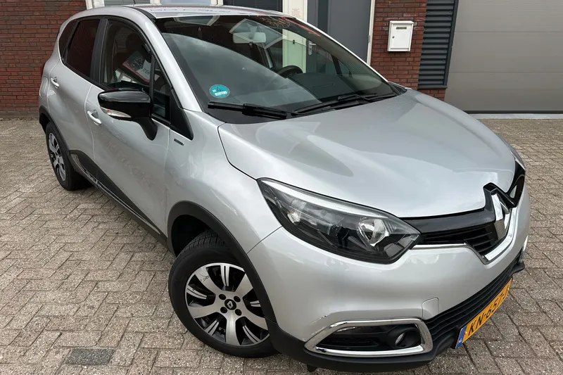 Renault Captur (2016)