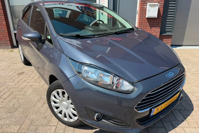 Ford Fiesta (2013)