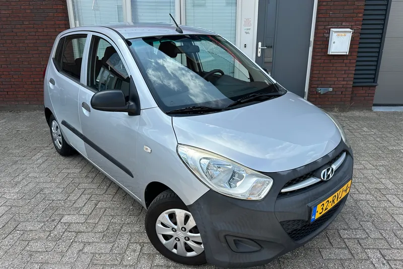 Hyundai i10 (2011)