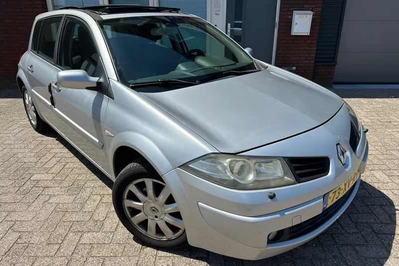 Renault Mégane (2007)