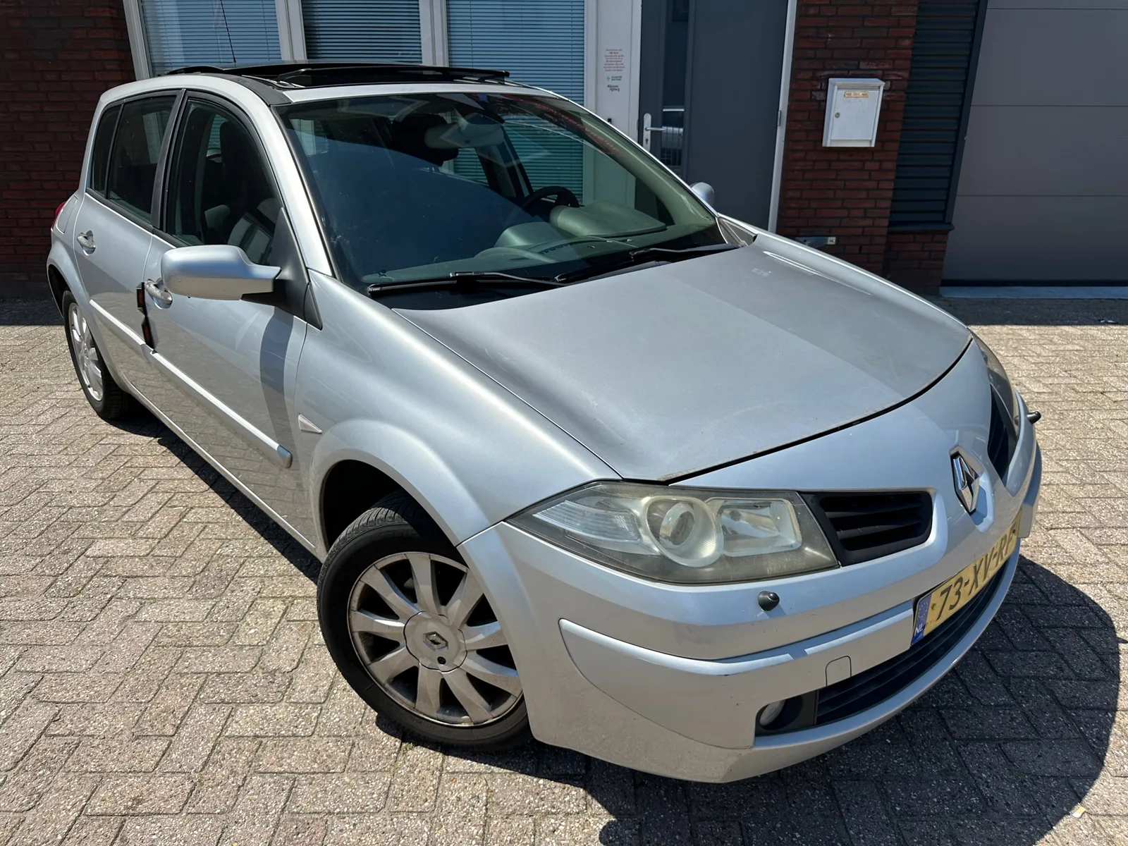 Renault Mégane (2007) — foto 1