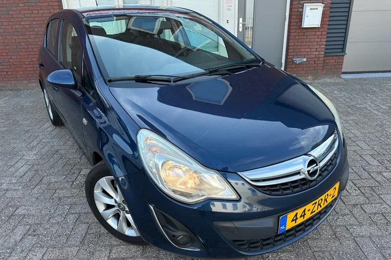 Opel Corsa (2013)