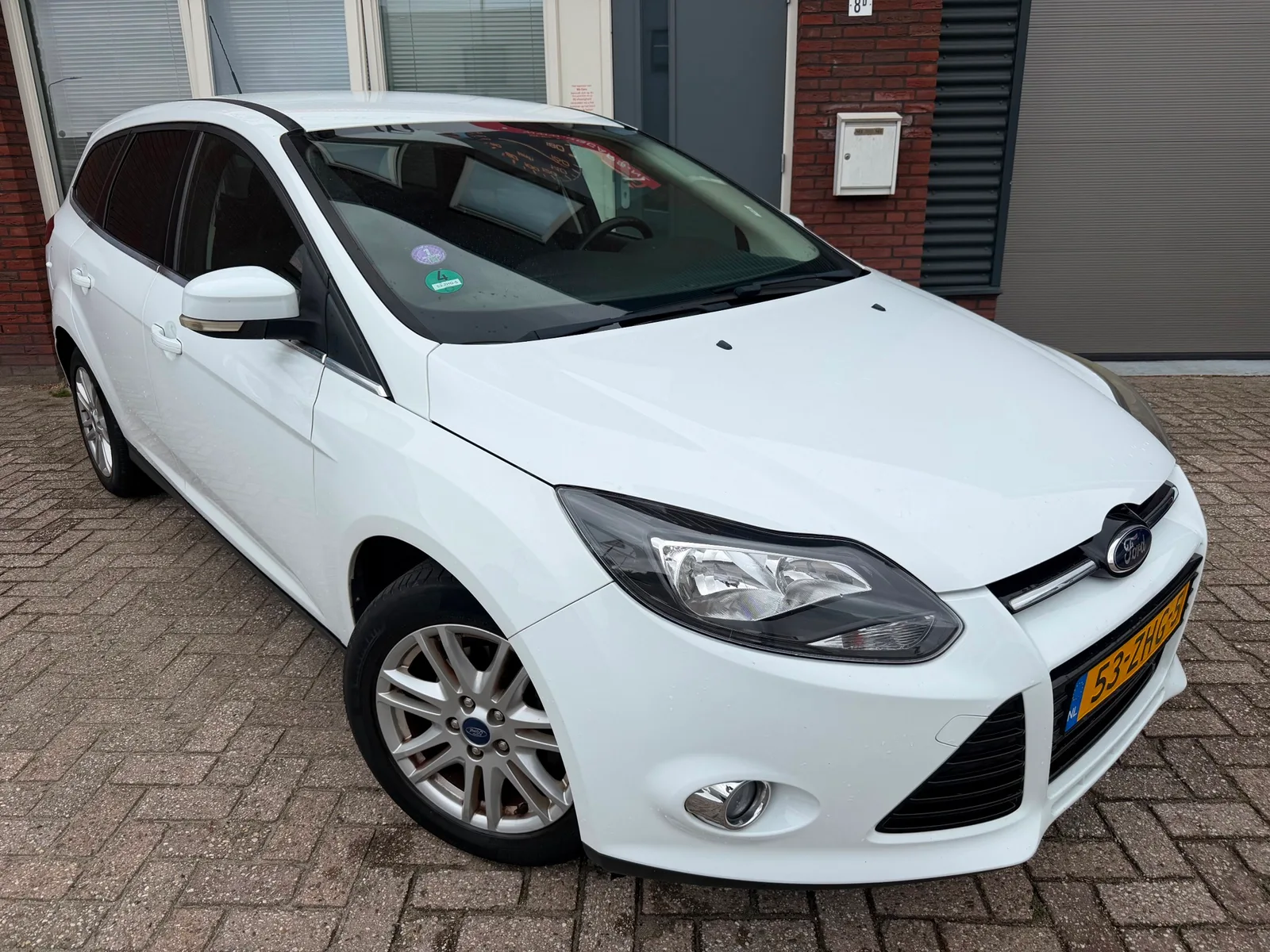 Ford Focus (2012) — foto 1