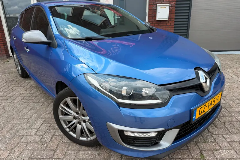 Renault Mégane (2015)