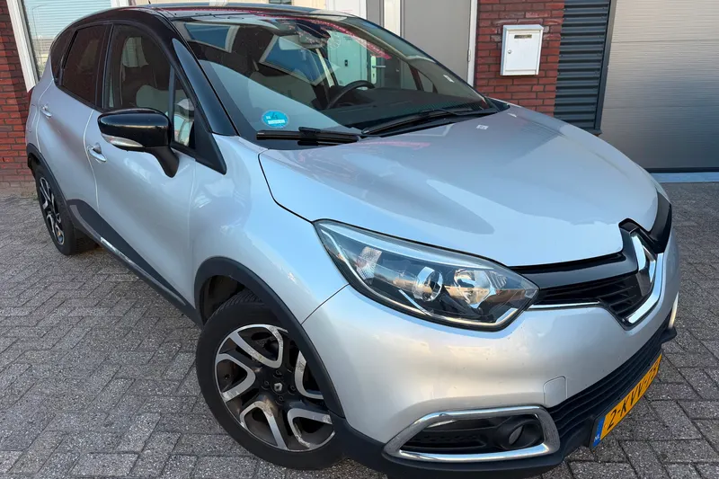 Renault Captur (2013)