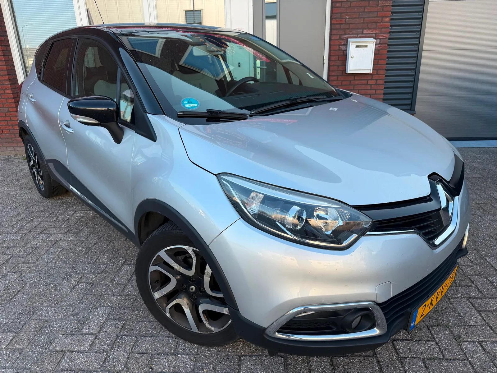 Renault Captur (2013) — foto 1