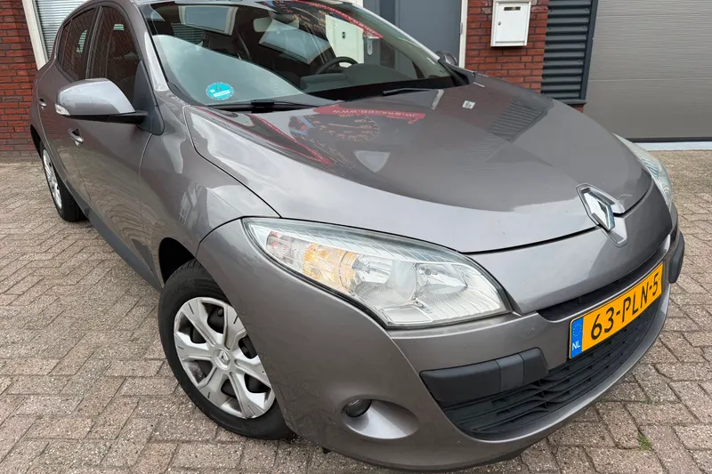 Renault Mégane (2011)