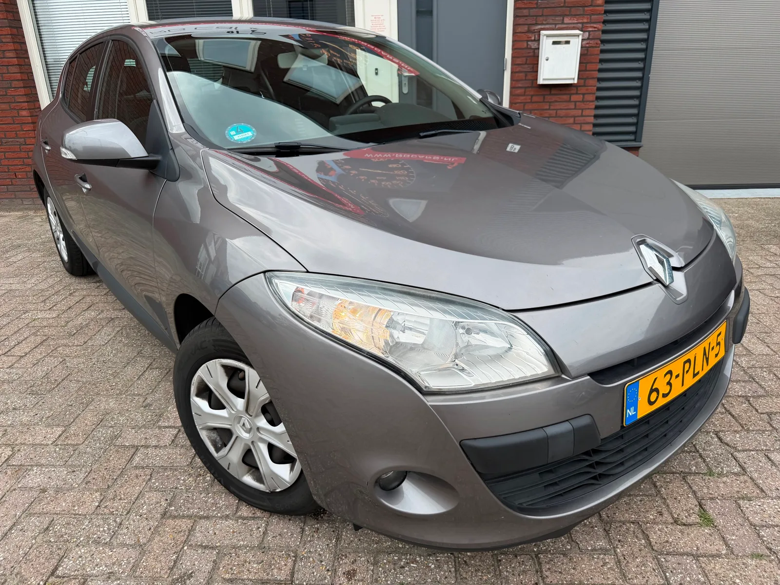 Renault Mégane (2011) — foto 1