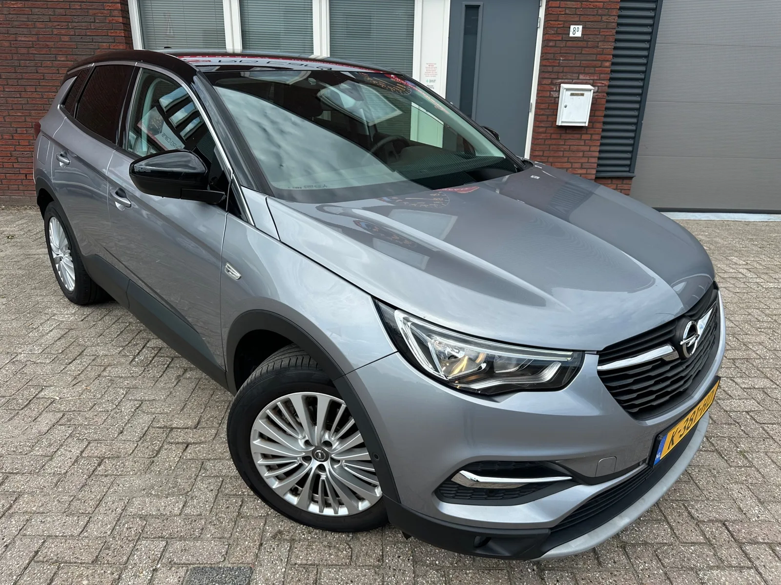Opel Grandland X (2019) — foto 1
