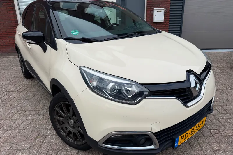Renault Captur (2016)