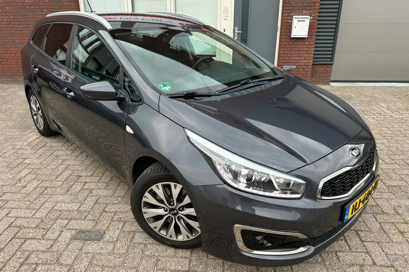 Kia Cee'd (2015)