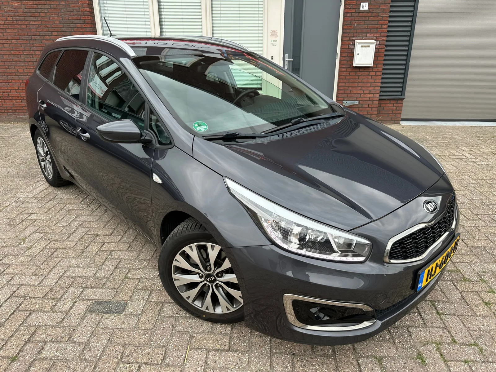 Kia Cee'd (2015) — foto 1