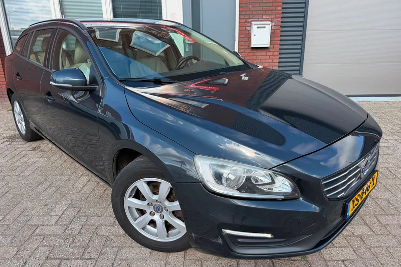 Volvo V60 (2013)