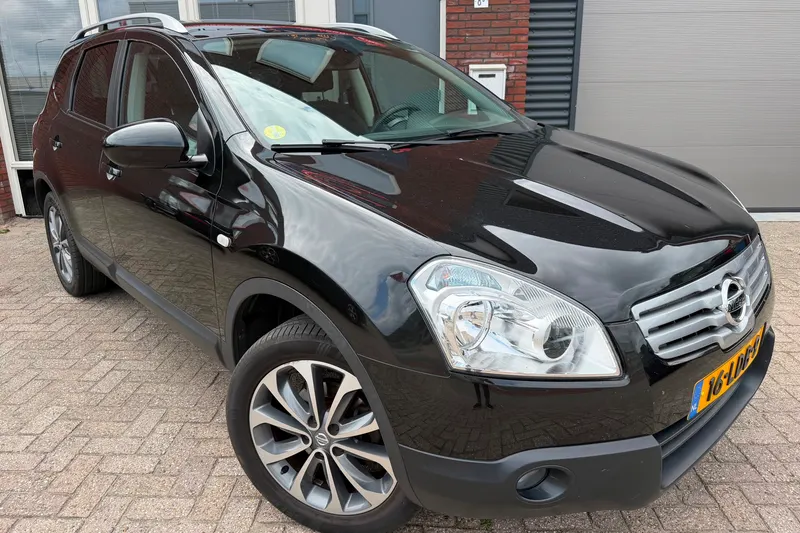 Nissan Qashqai (2010)