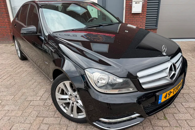 Mercedes-Benz C-Klasse (2012)