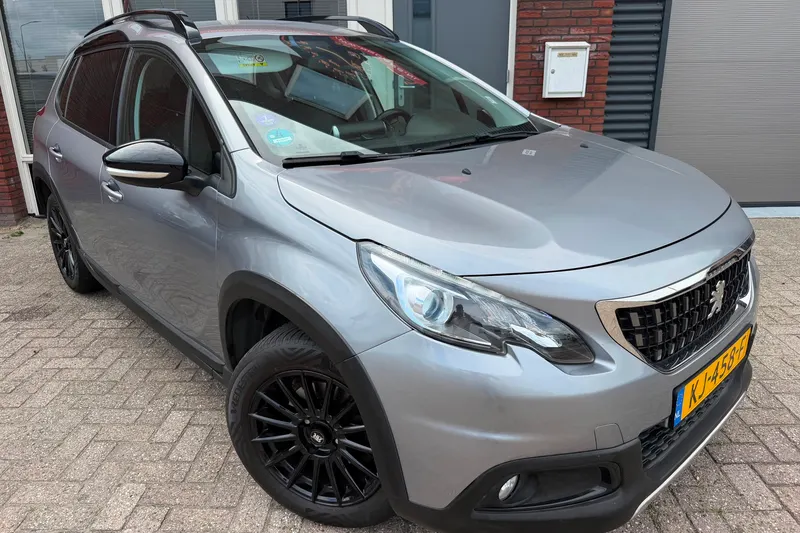 Peugeot 2008 (2016)