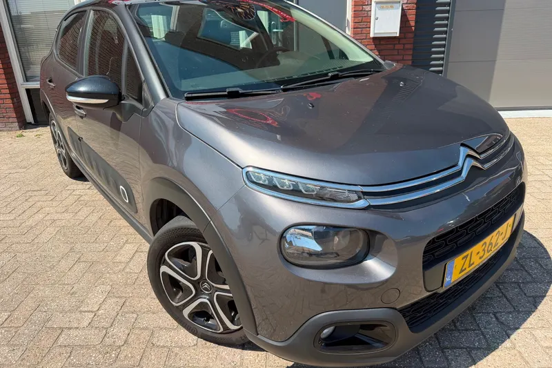 Citroën C3 (2019)