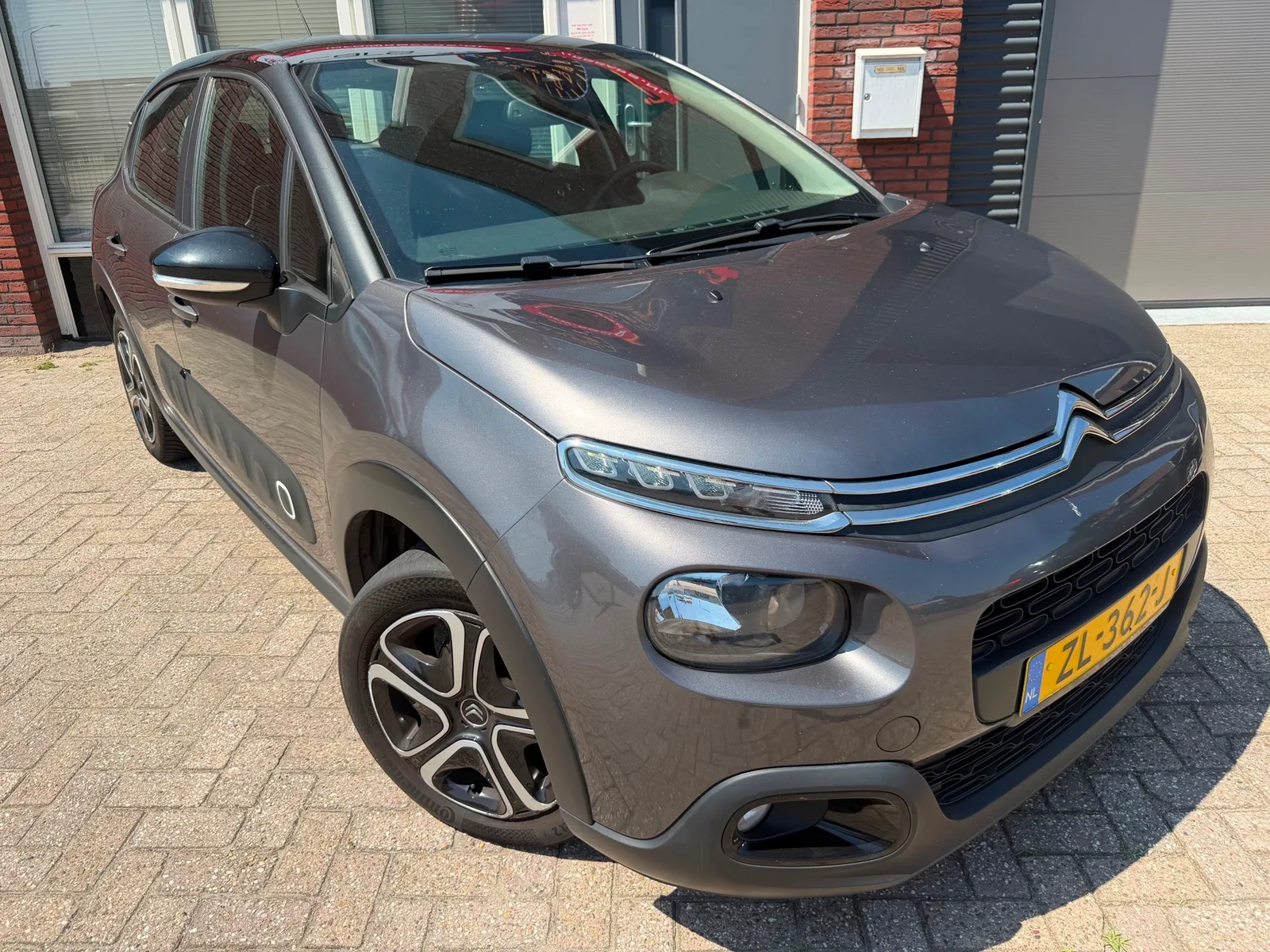 Citroën C3 (2019) — foto 1