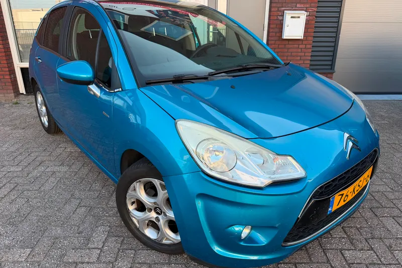 Citroën C3 (2010)