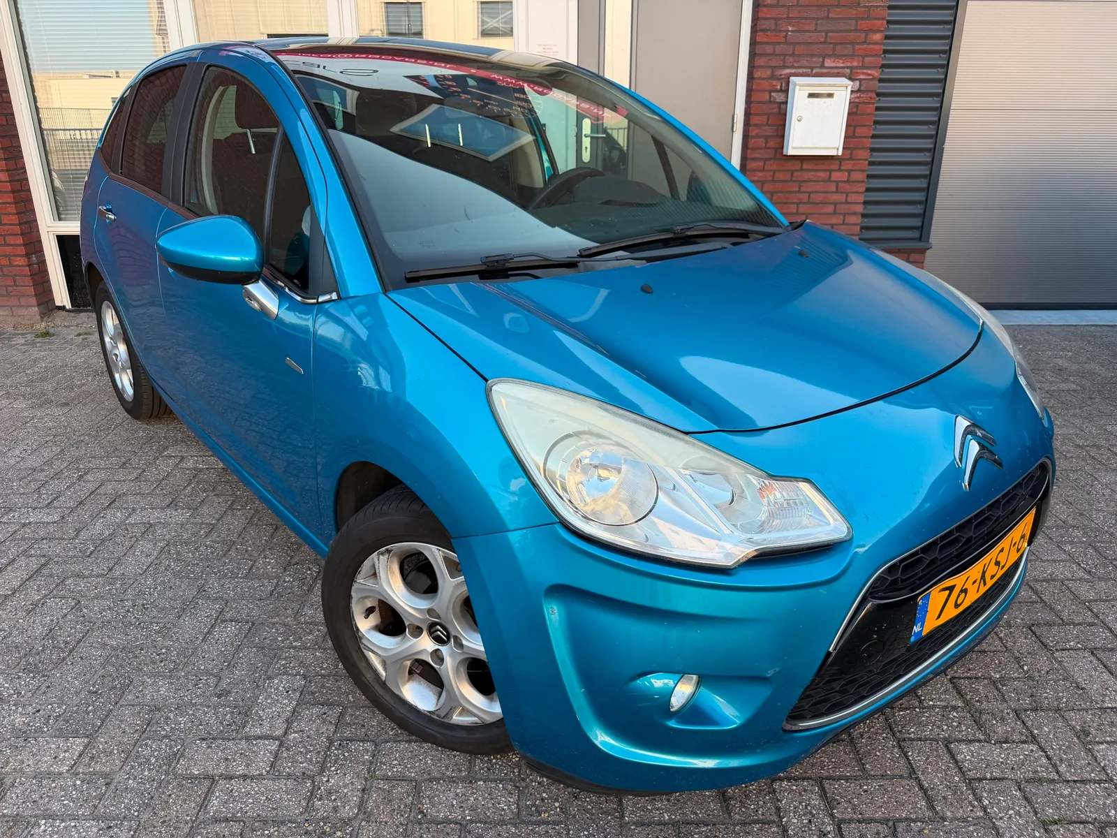 Citroën C3 (2010) — foto 1