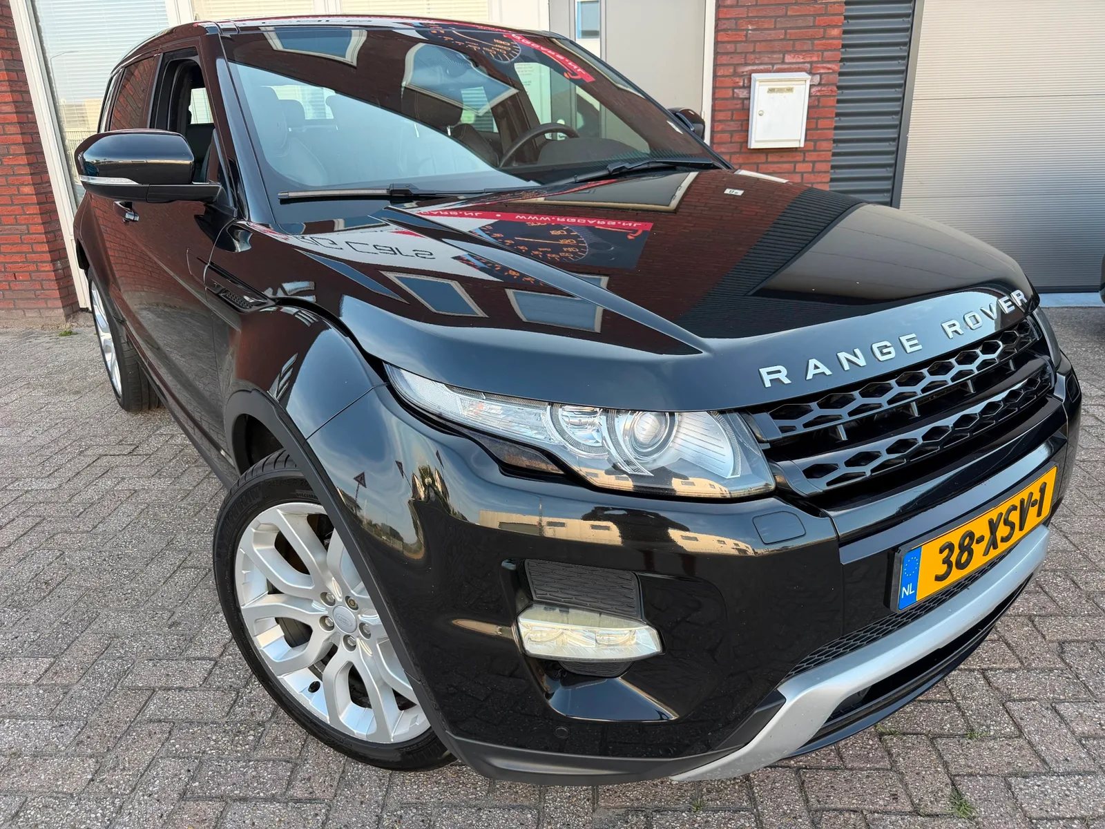 Land Rover Range Rover Evoque (2012) — foto 1