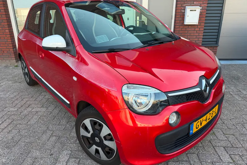 Renault Twingo (2015)