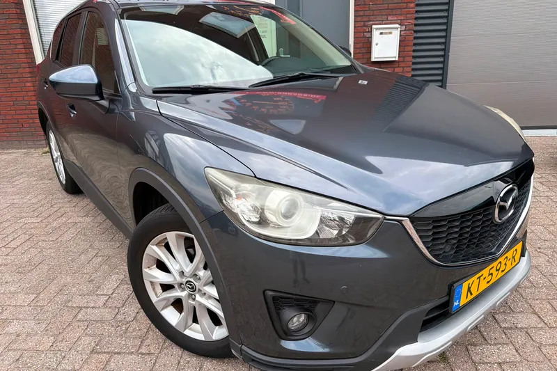 Mazda CX-5 (2012)
