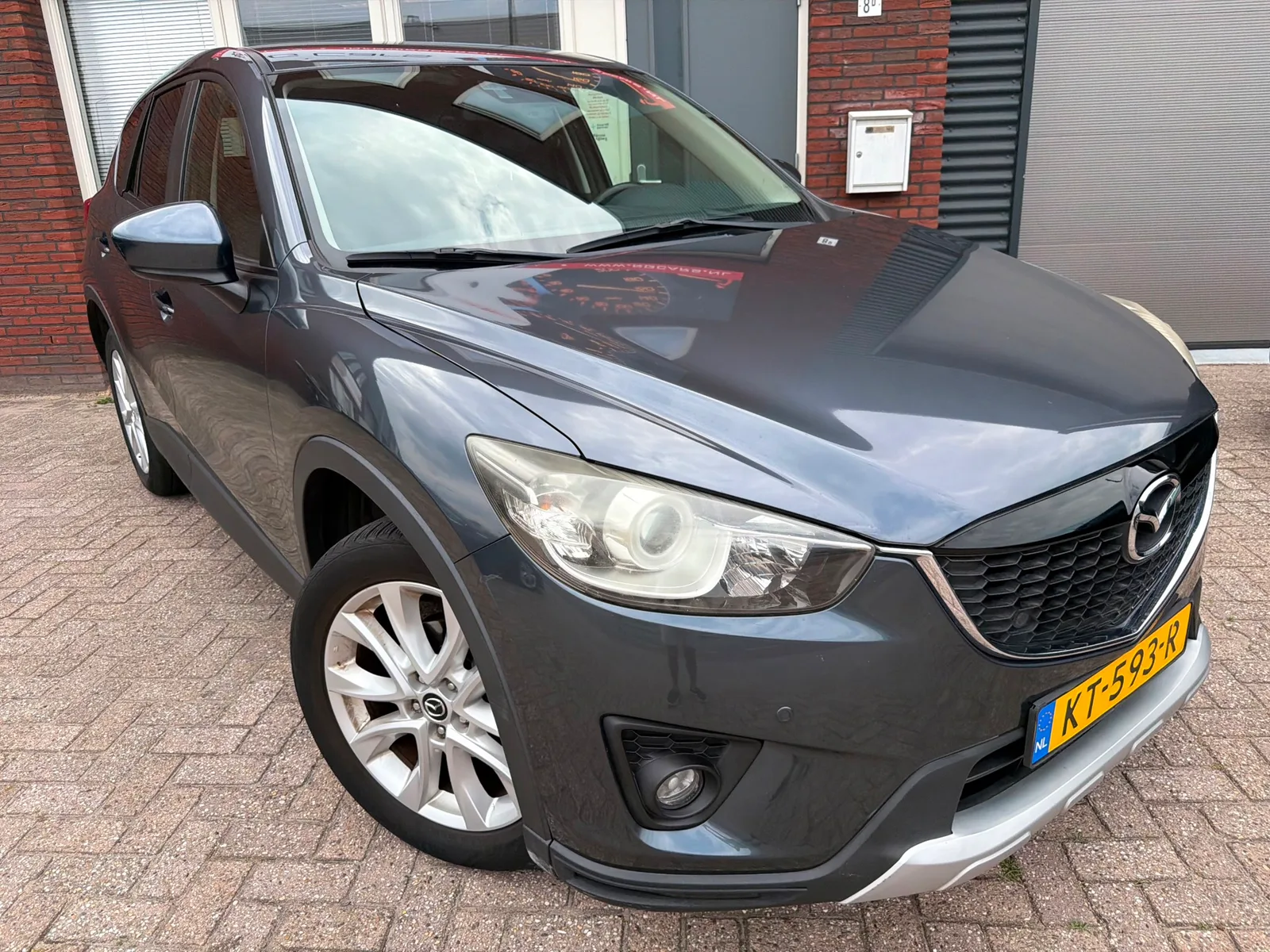 Mazda CX-5 (2012) — foto 1