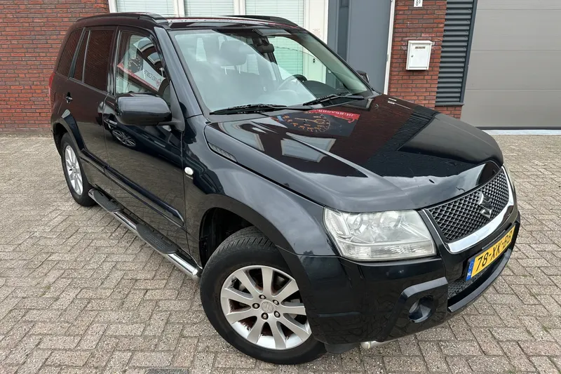 Suzuki Grand Vitara (2007)