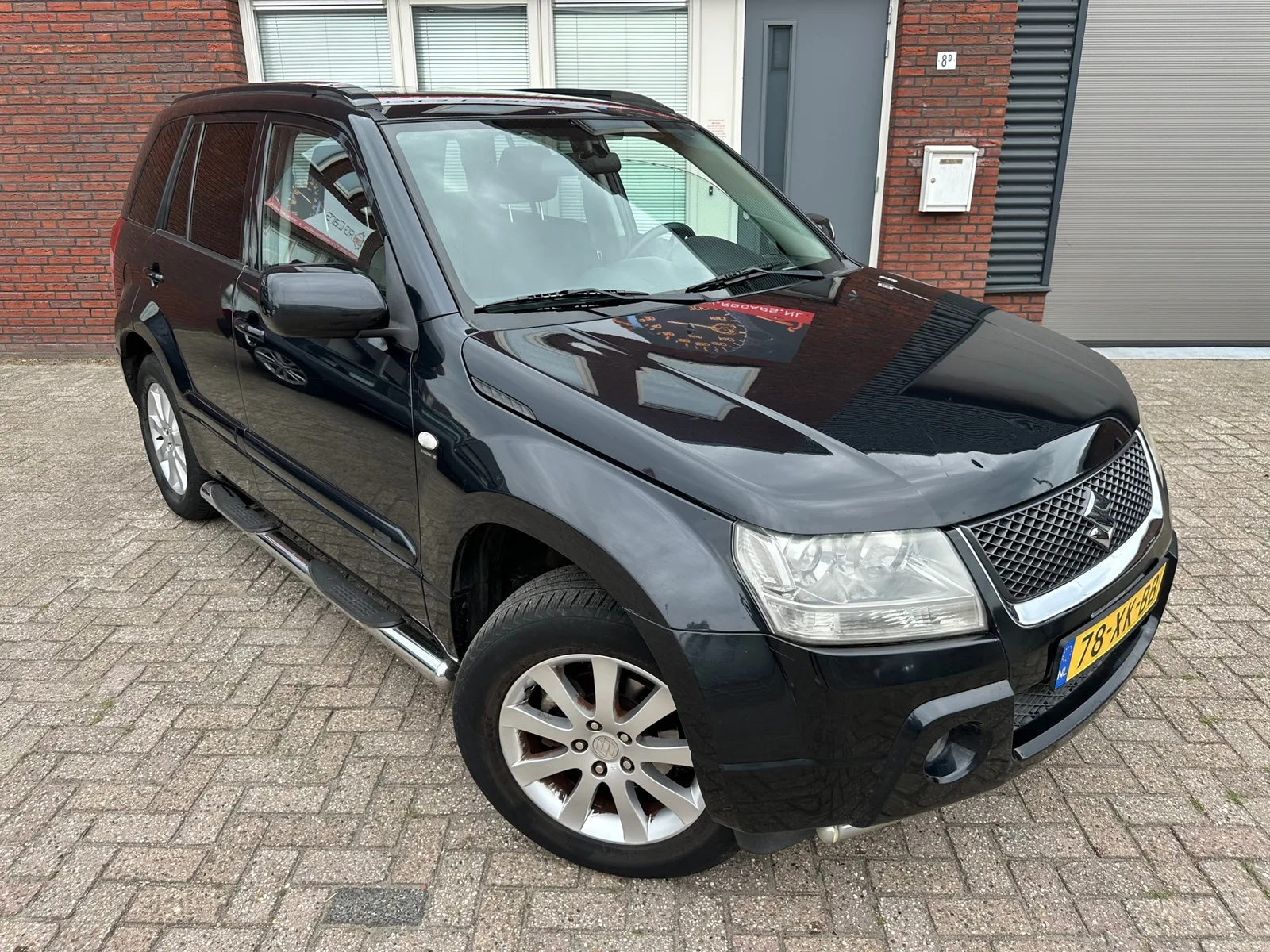 Suzuki Grand Vitara (2007) — foto 1