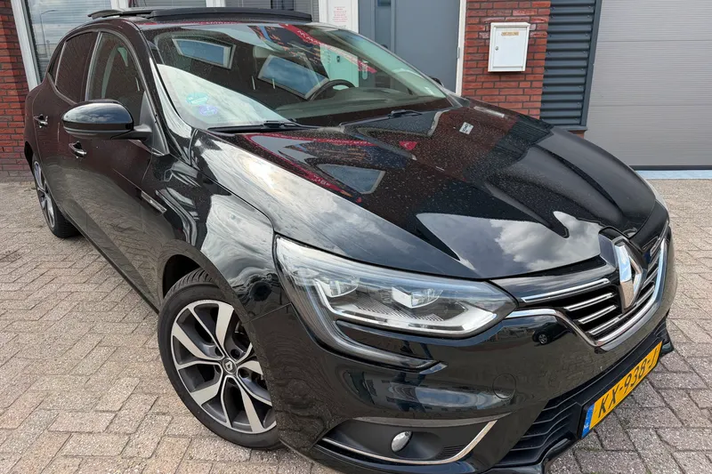 Renault Mégane (2016)
