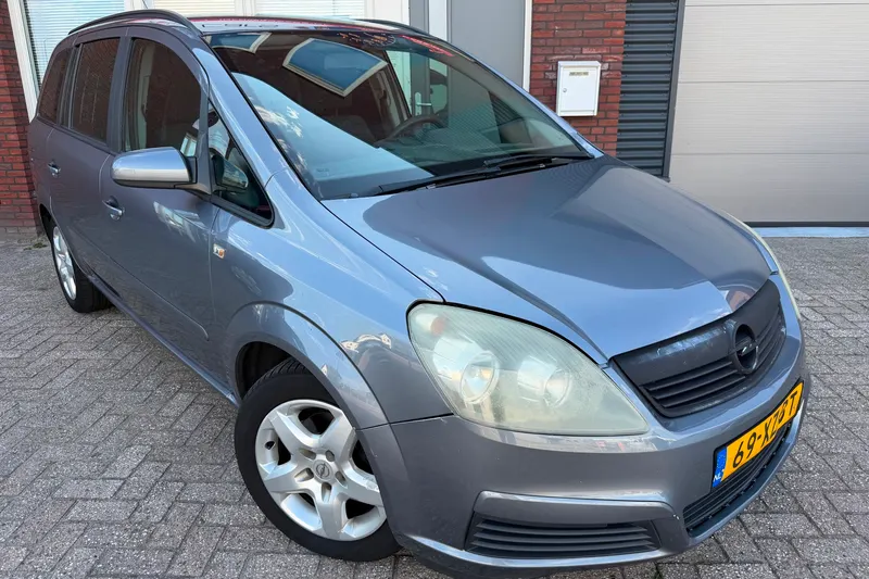 Opel Zafira (2007)