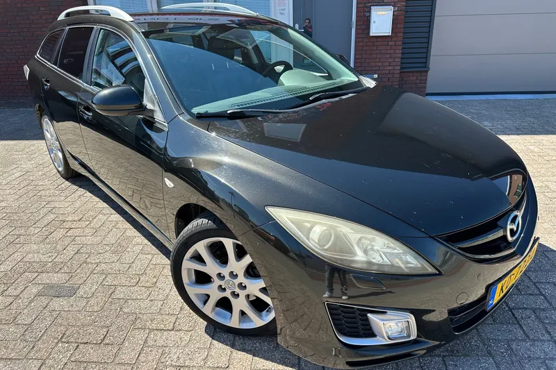 Mazda 6 Sportbreak (2008)