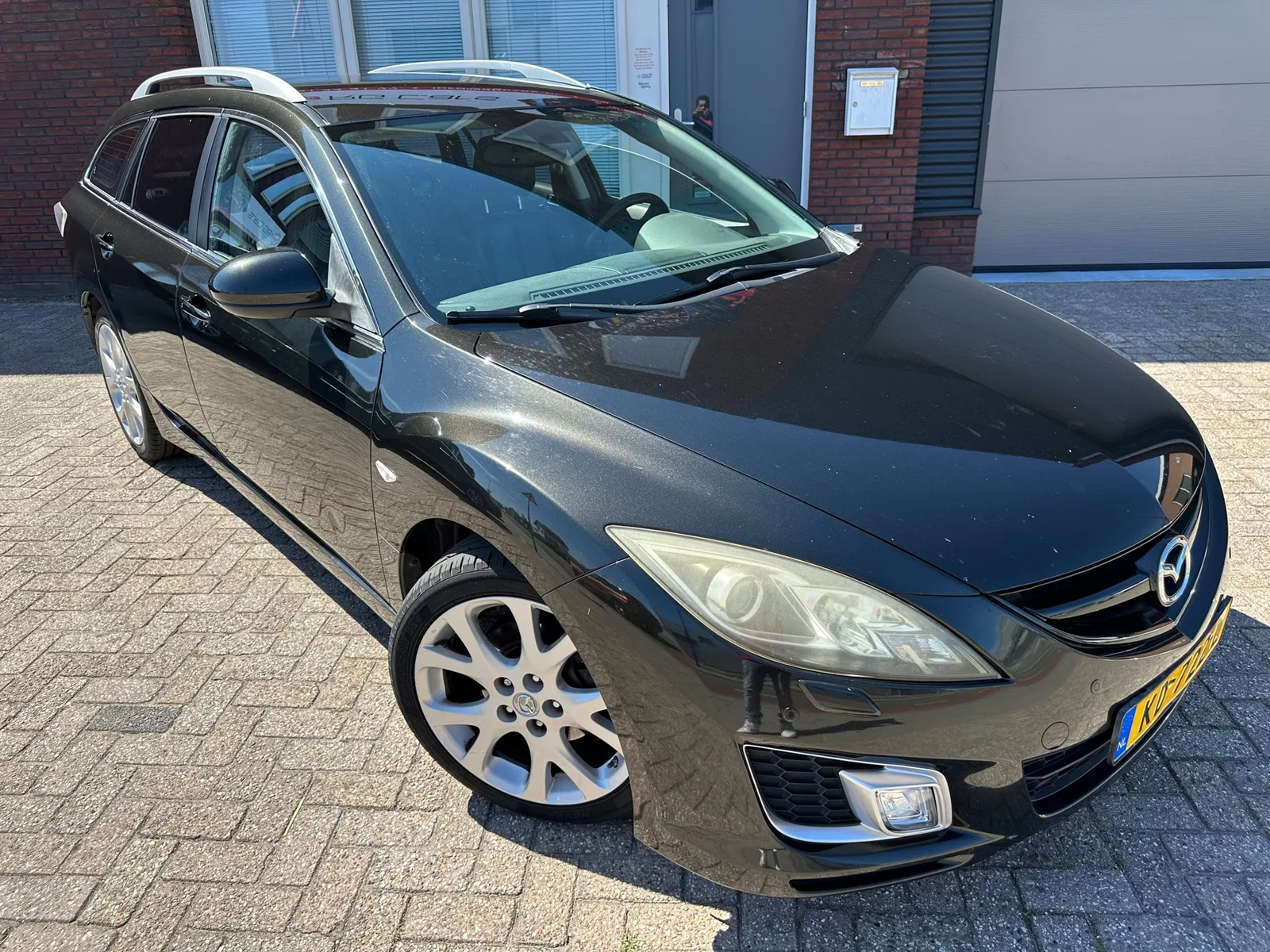Mazda 6 Sportbreak (2008) — foto 1