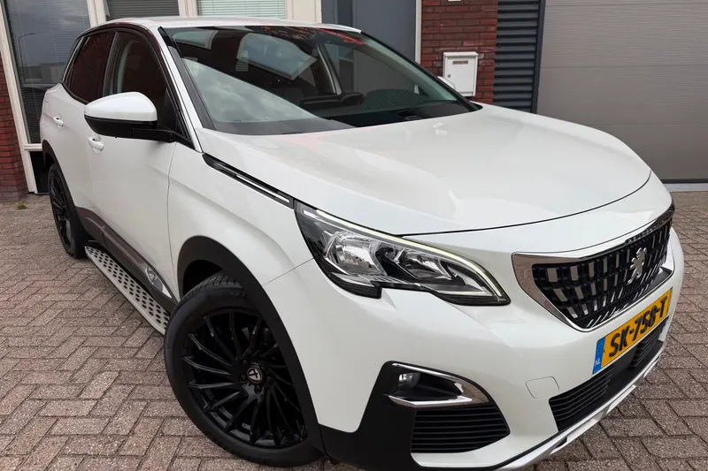 Peugeot 3008 (2018)