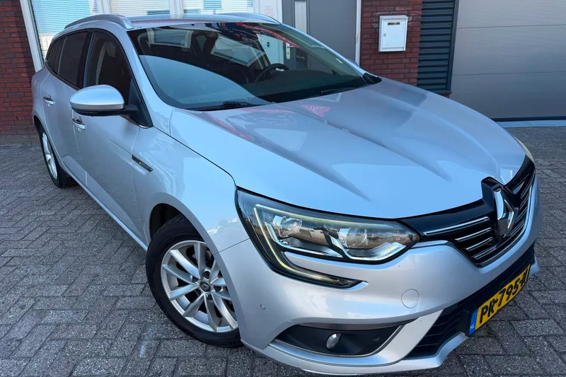 Renault Mégane (2017)