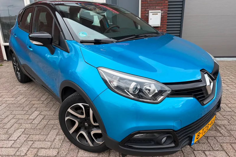 Renault Captur (2014)