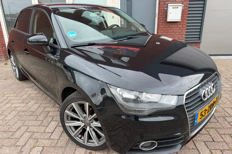 Audi A1 (2013)