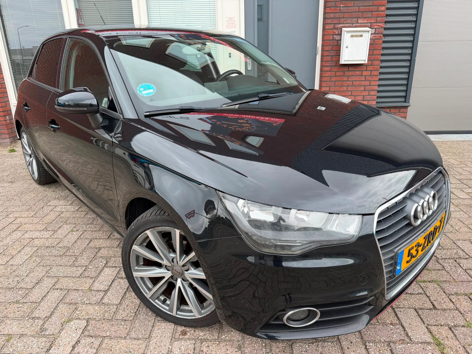 Audi A1 (2013) — foto 1