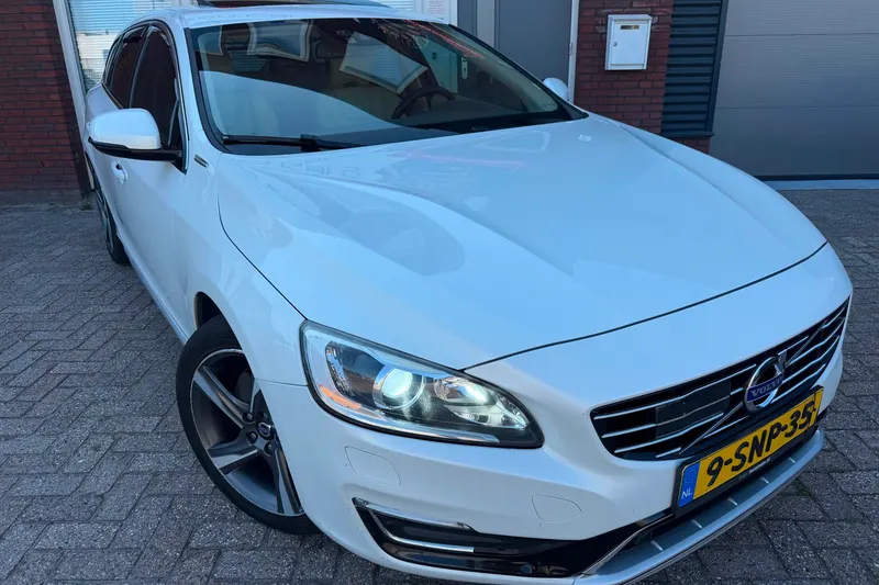 Volvo V60 (2013)