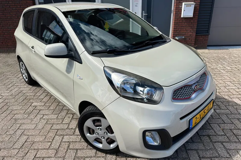 Kia Picanto (2012)