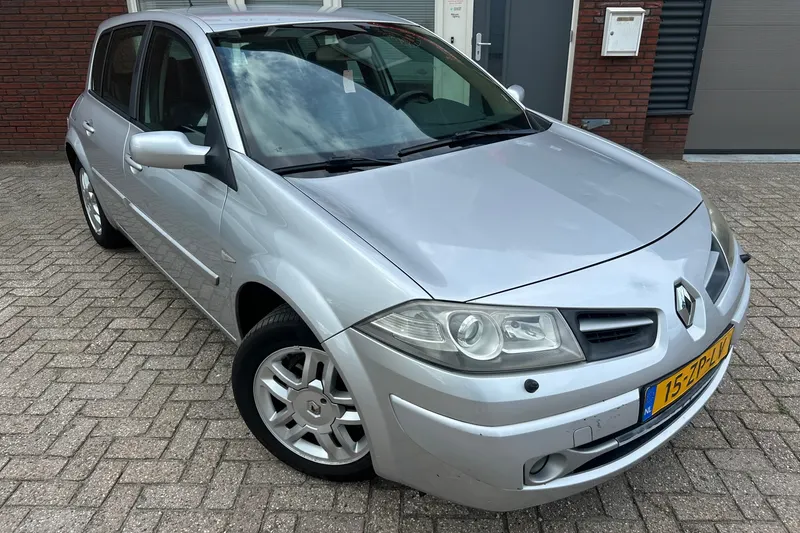 Renault Mégane (2008)