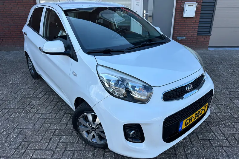 Kia Picanto (2015)