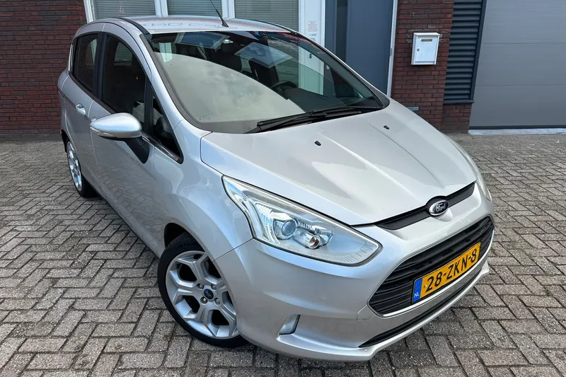 Ford B-Max (2012)