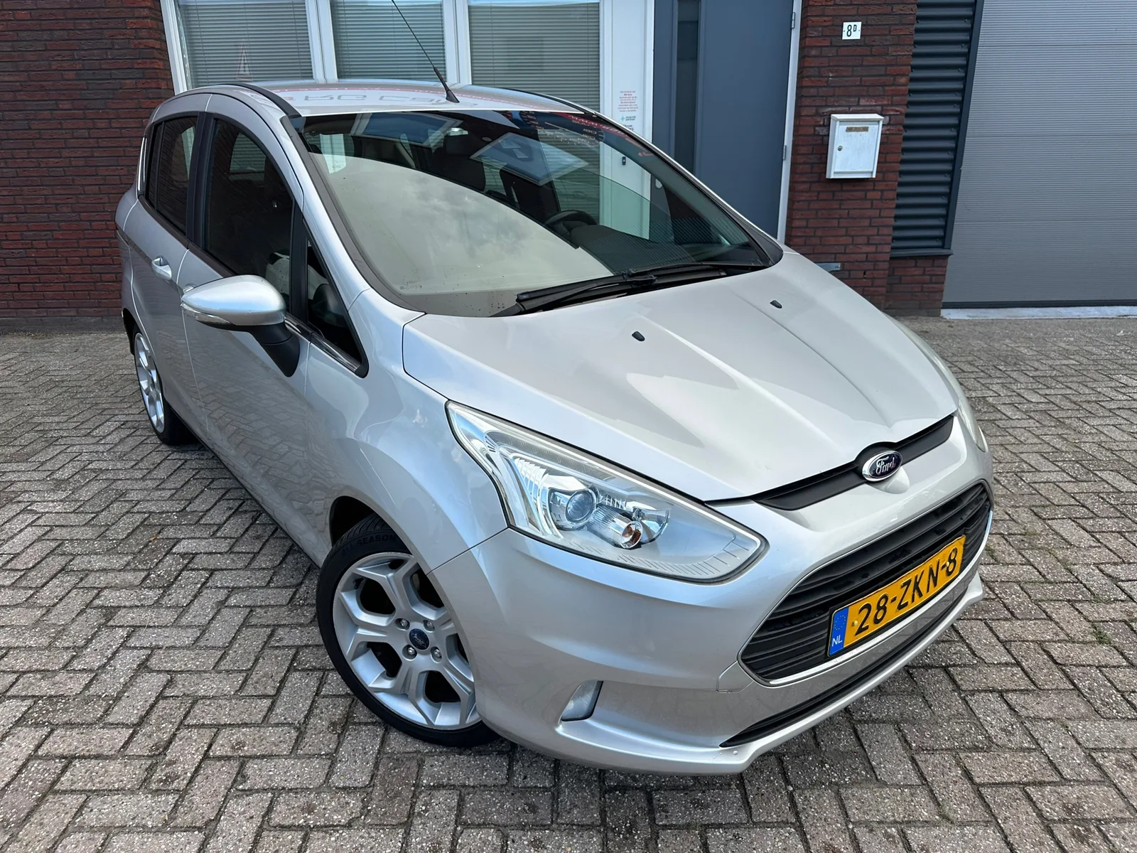 Ford B-Max (2012) — foto 1