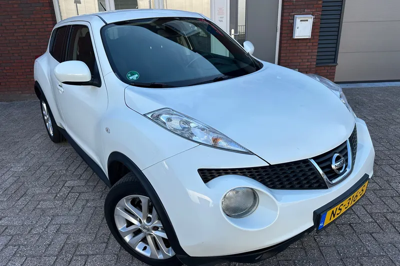 Nissan Juke (2012)