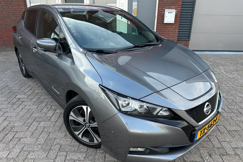 Nissan Leaf (2018)