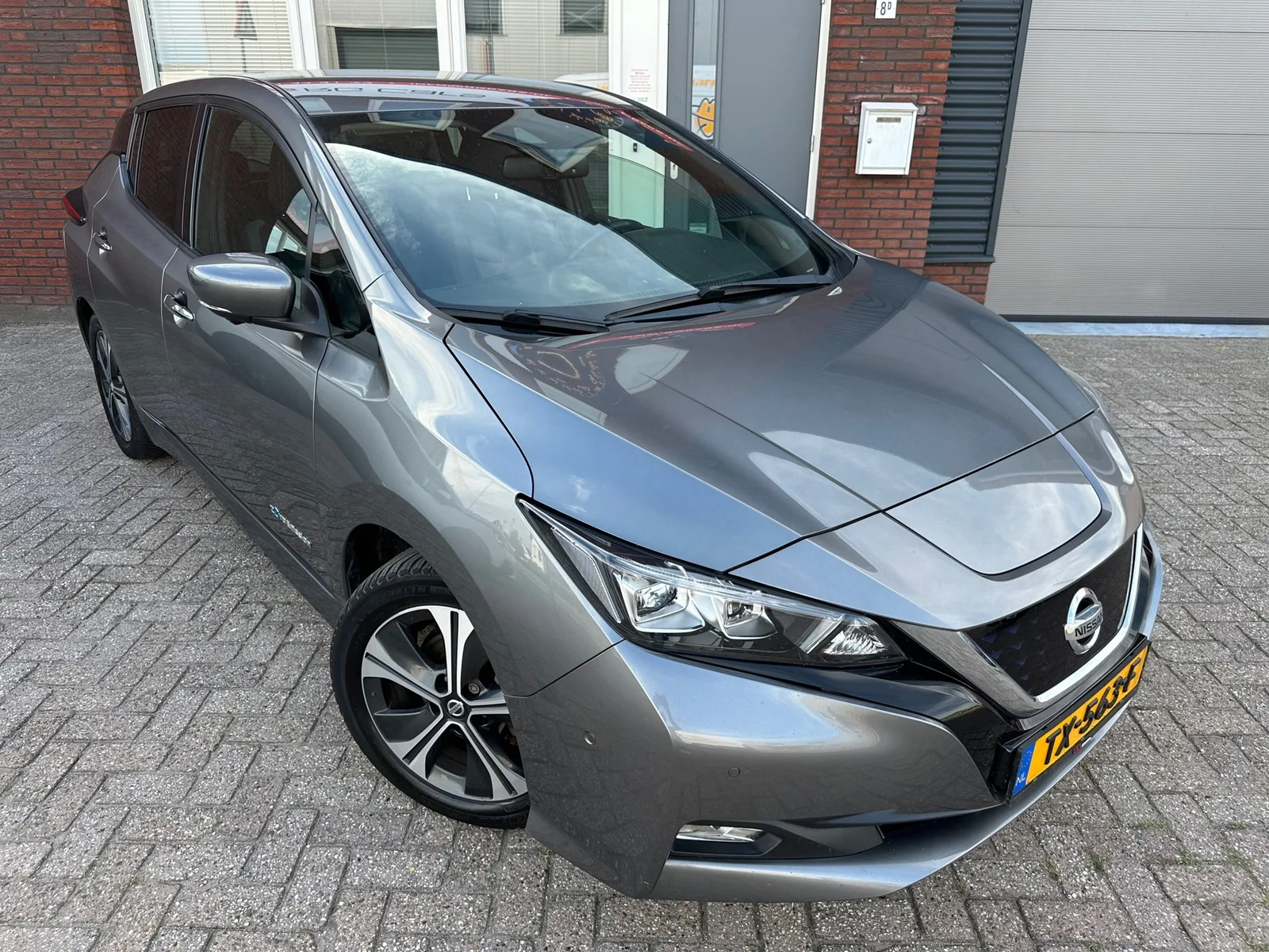 Nissan Leaf (2018) — foto 1